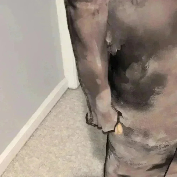 Blanc clothing sheer midi dress - Picture 5 of 10